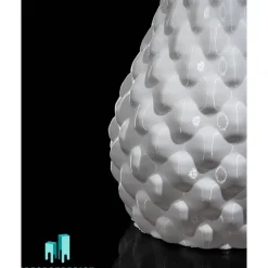Clearance ideabaydesign Vase handgefertigte Vase - Zeitlose Eleganz für Ihr Zuhause