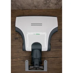 Manuels-Bastelkeller Wandhalterung passend für Vorwerk Elektrobürste EB400, Polsterboy PB440 und ähnliche Aufsätze